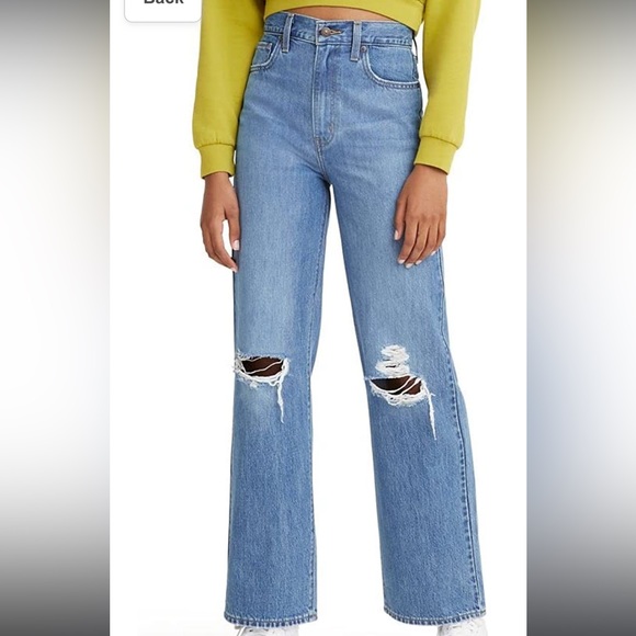 Levi's Denim - Levi’s Jeans